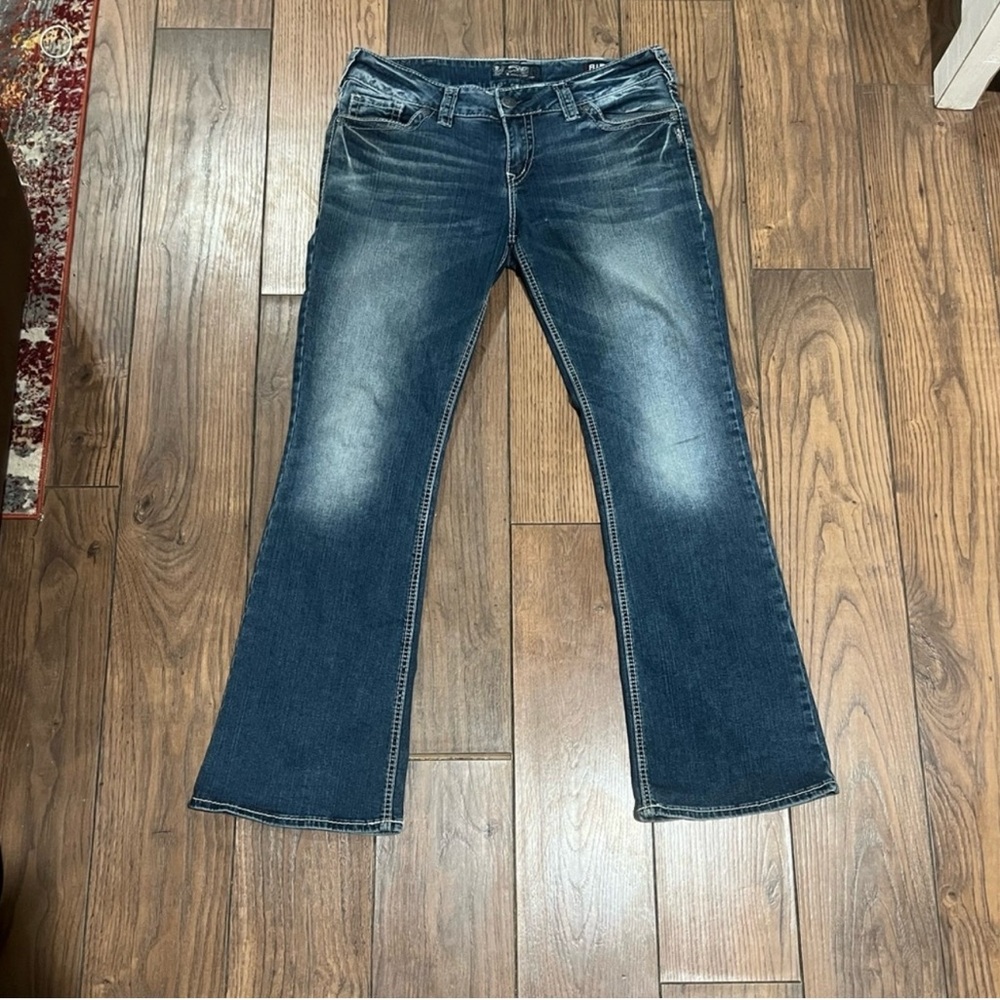 Silver Jeans Suki Mid Boot